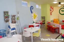 2. obrázek Veselá kavárna s dětským koutkem- Brno