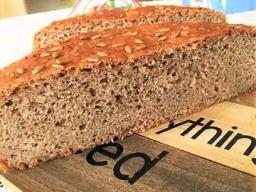 1. obrázek Domácí chléb ze špaldové mouky podle paní Jany 
