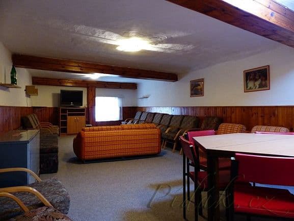 1. obrázek Ubytování Třeboň – Hostel na zámku