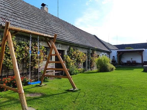 1. obrázek Penzion U Polenů - Třeboň