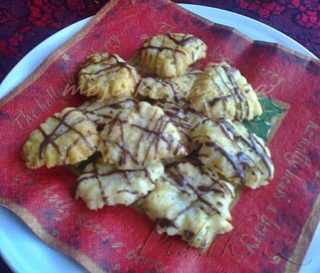 1. obrázek Citrónové cukroví 