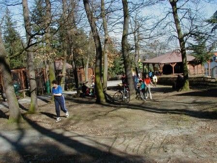 1. obrázek Zoo koutek Malá Chuchle- Praha