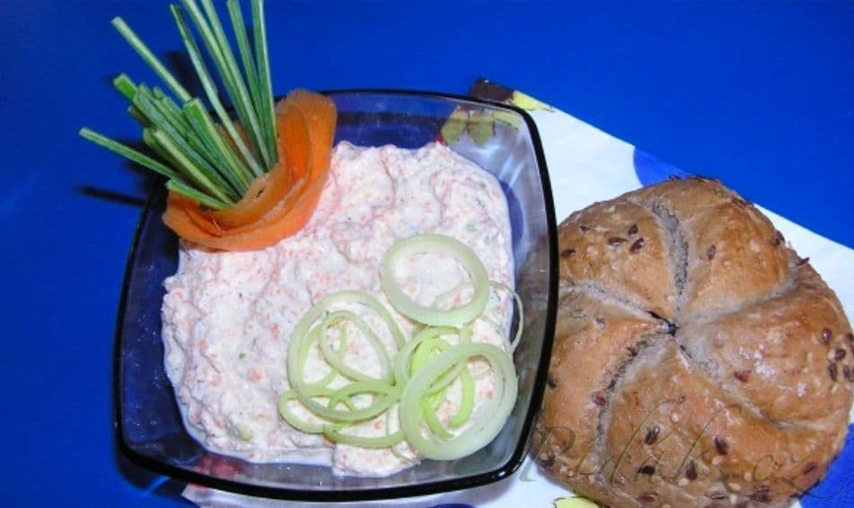 1. obrázek Treska ... bez majonézy, bez ryby 