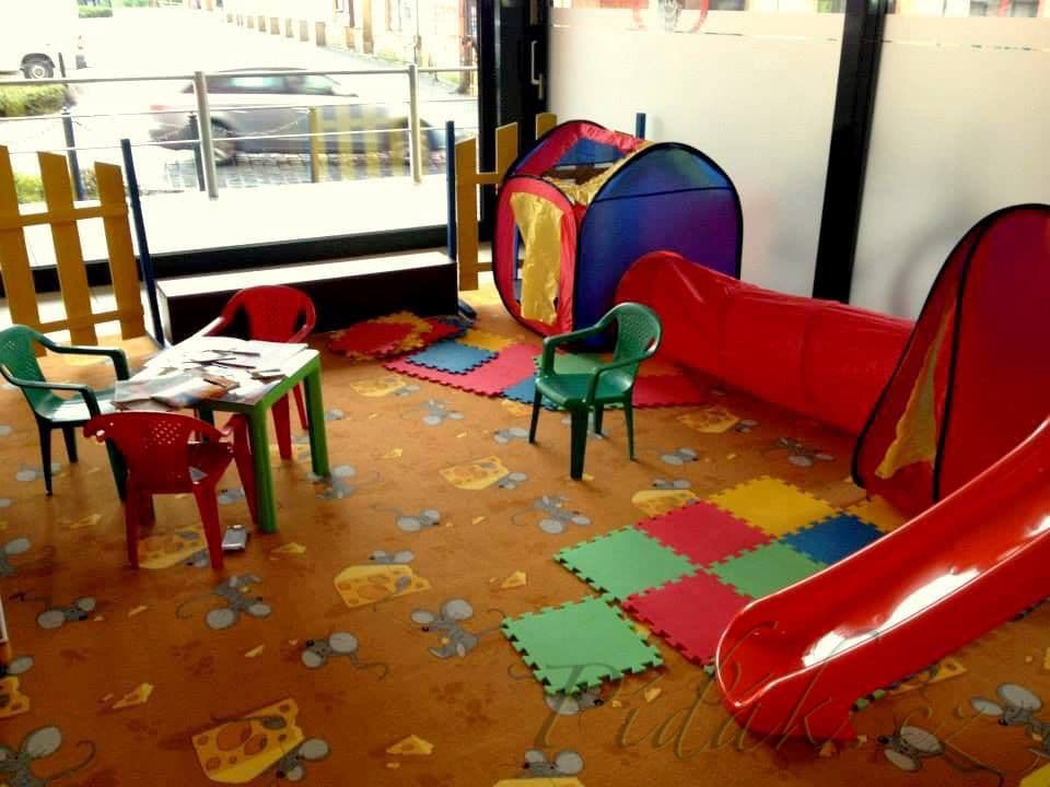 1. obrázek Cukrárna Kavárna Lužánek - Rumburk