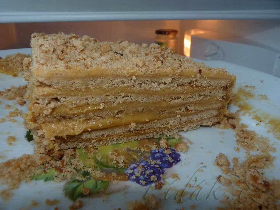 1. obrázek Medovník