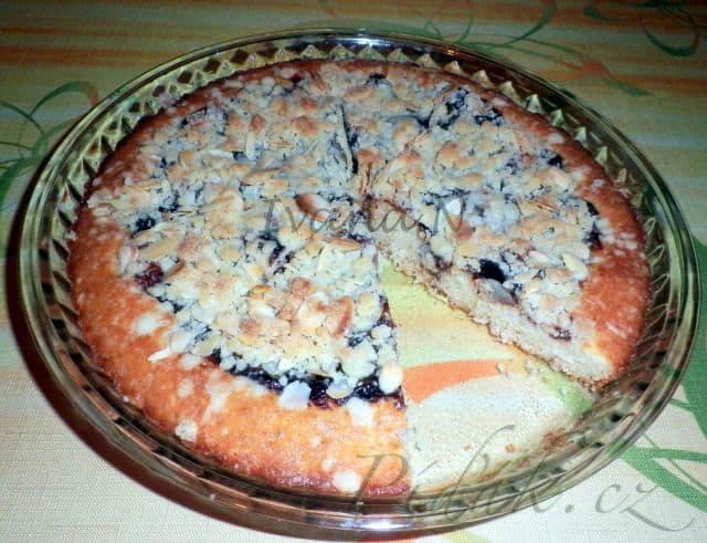 1. obrázek Rychlý a snadný povidlový koláč 1. obrázek Rychlý a snadný povidlový koláč