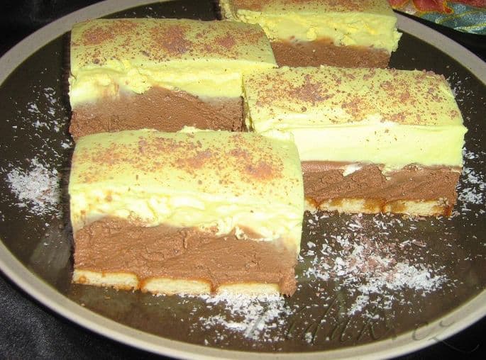 1. obrázek Fenomenálne rezy bez pečenia