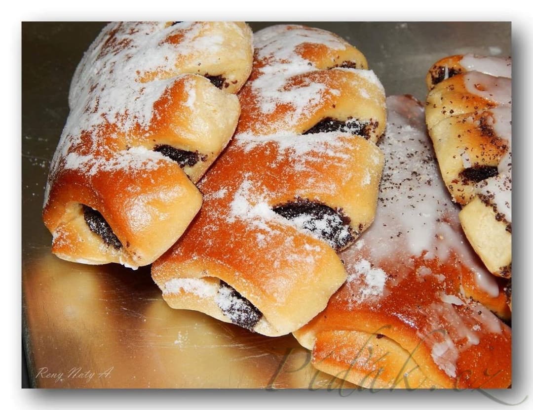 1. obrázek Kynuté hřebeny od Reny Naty