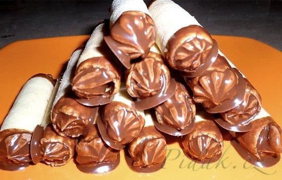 1. obrázek Trubičky poctivé domácí