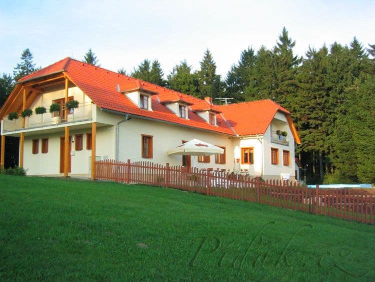 1. obrázek Penzion Patrik - Mikulčin Vrch