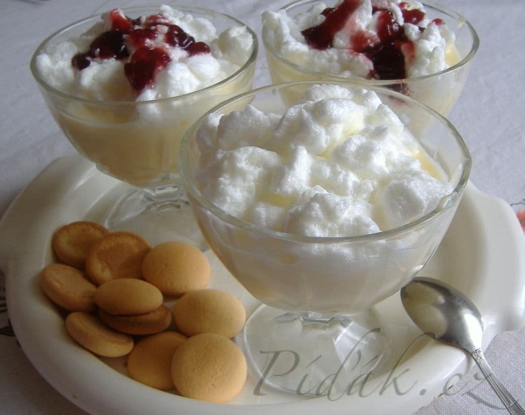 1. obrázek Vtáčie mlieko