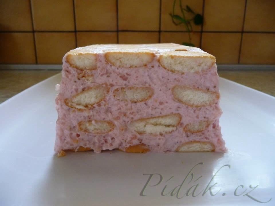 1. obrázek Jahodový sen