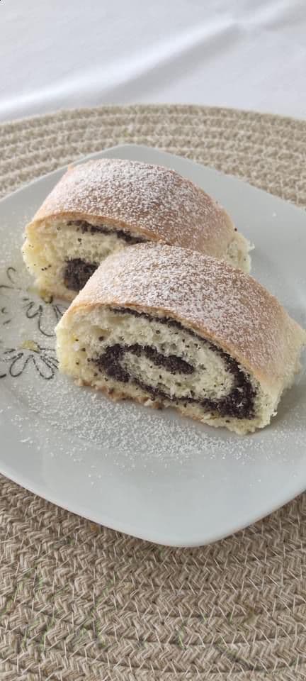 1. obrázek Makový závin podle paní Romanky 