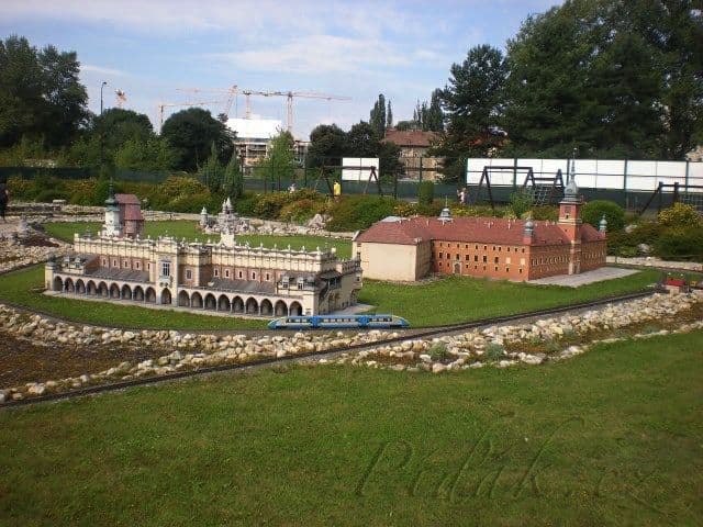 1. obrázek Svět Miniuni- Ostrava 