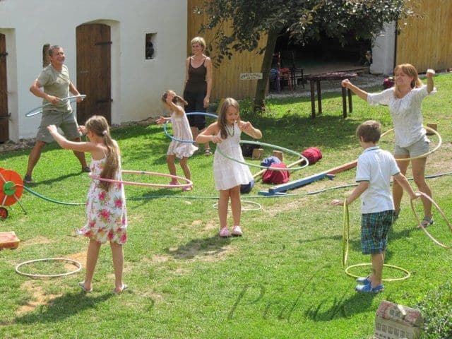 1. obrázek Pohádkový statek- Rokycany