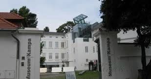 1. obrázek Pravidelné dílny pro rodiny s dětmi v museu Kampa - Každou sobotu a pondělí 