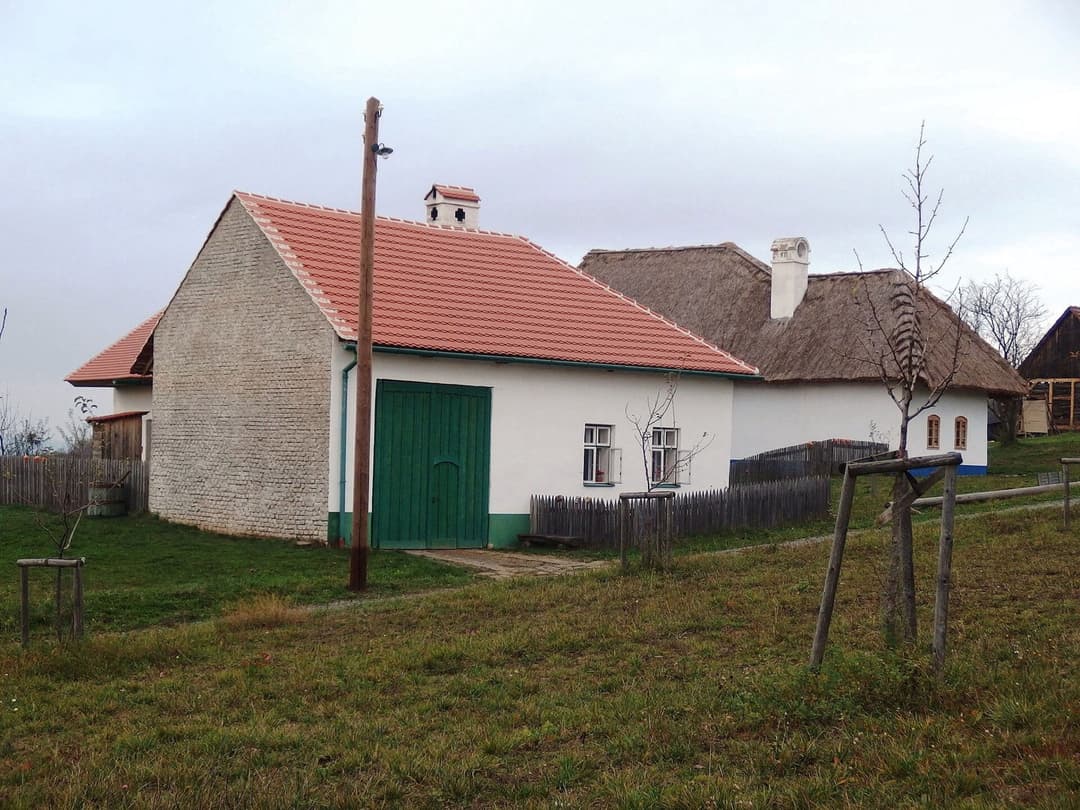 1. obrázek Adventní čas ve skanzenu Rochus 28.-29.11.2026 - Uherské Hradiště