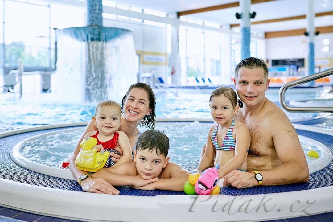 1. obrázek Aquapark Uherské Hradiště