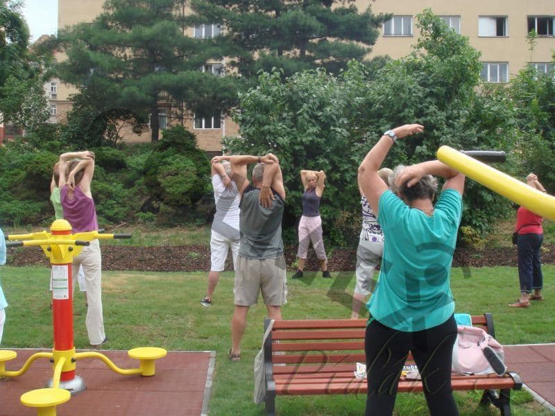 1. obrázek Sportpark- Podolí- Praha