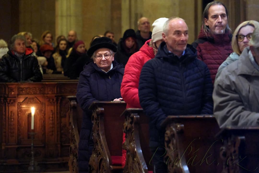 1. obrázek Chrám svaté Barbory Kutná Hora
