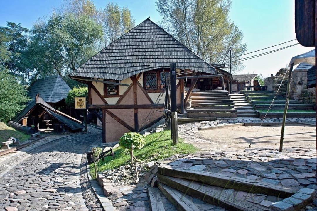 1. obrázek Botanicus - Centrum řemesel a bylinné zahrady Ostrá