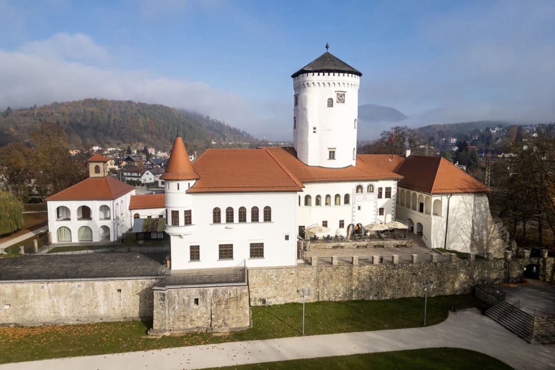 1. obrázek Budatínsky hrad a Múzeum drotárstva – Slovensko