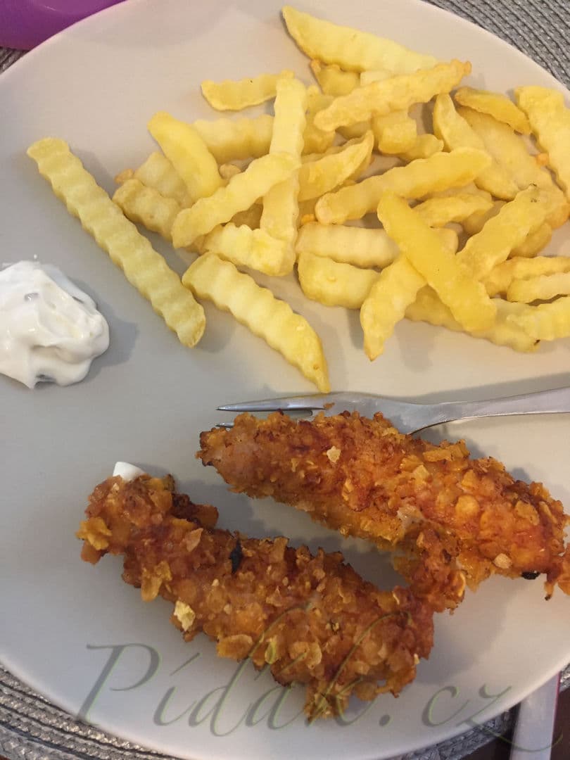 1. obrázek Stripsy podle Kristýny