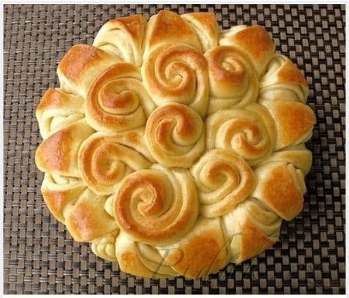 1. obrázek Lahodný chléb