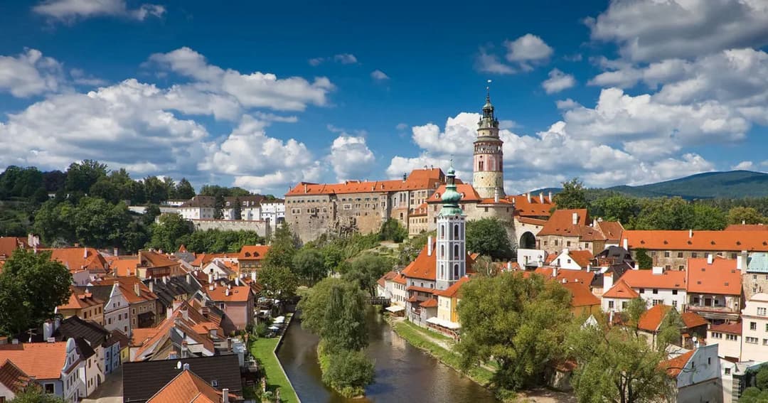 1. obrázek Státní hrad a zámek Český Krumlov