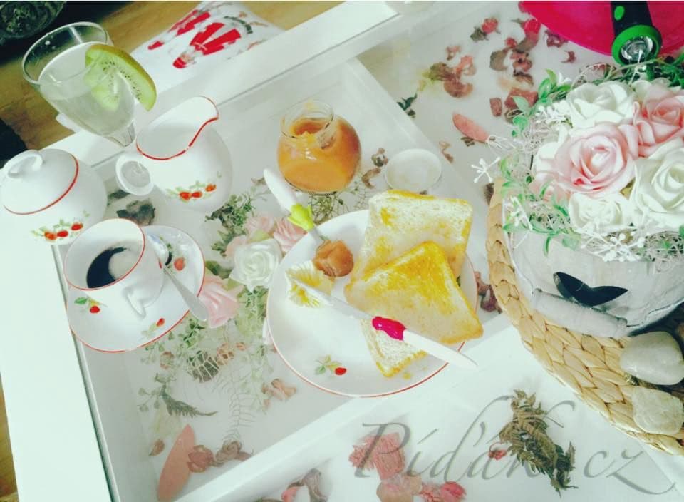 1. obrázek Domácí bezová marmeláda by Romča