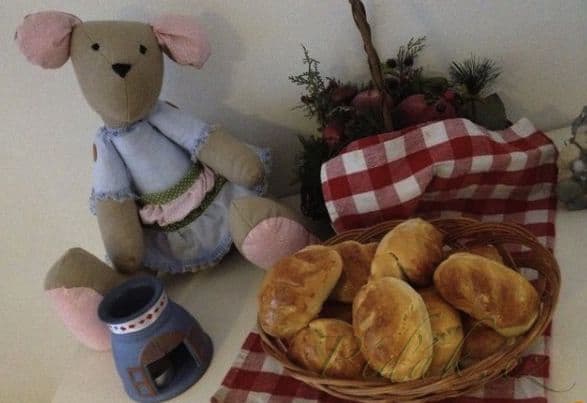 1. obrázek Banketky od Cinie