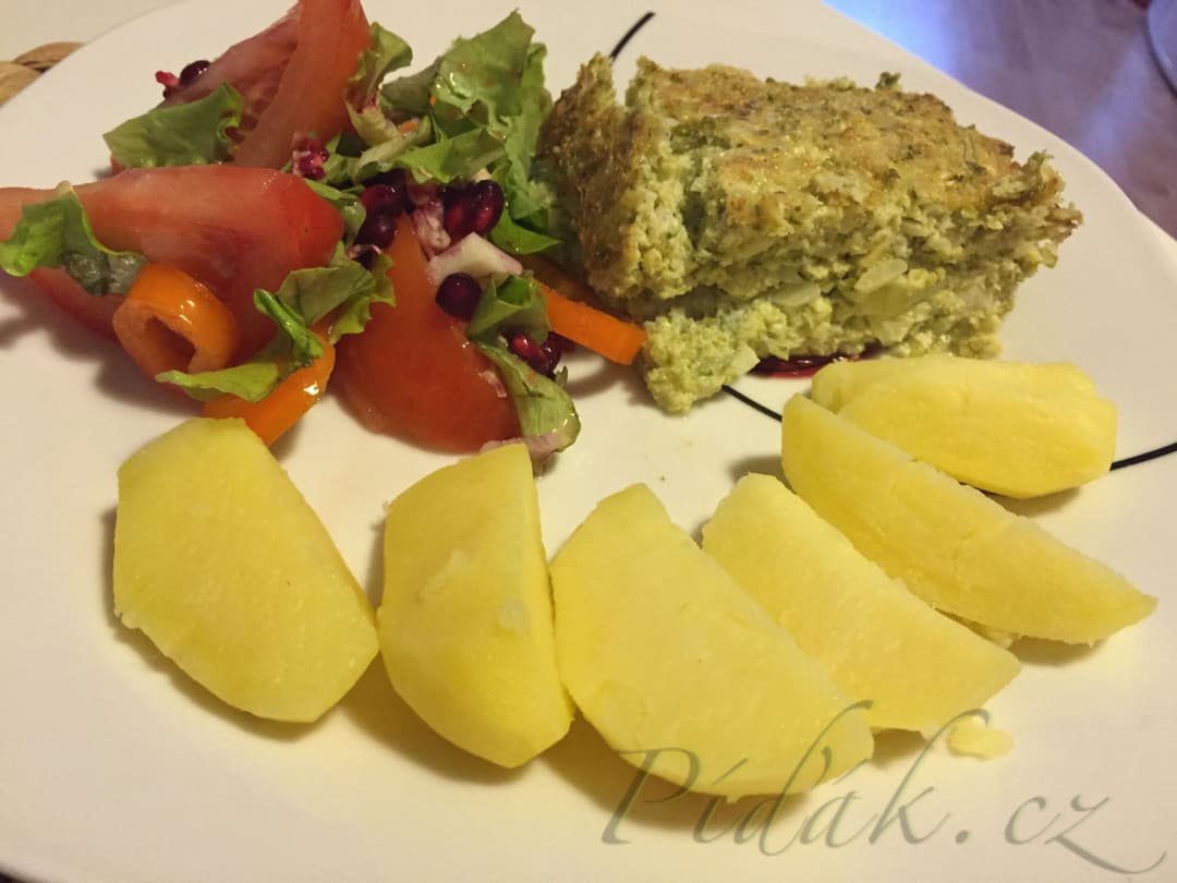 1. obrázek Kapustový nákyp by Romča 