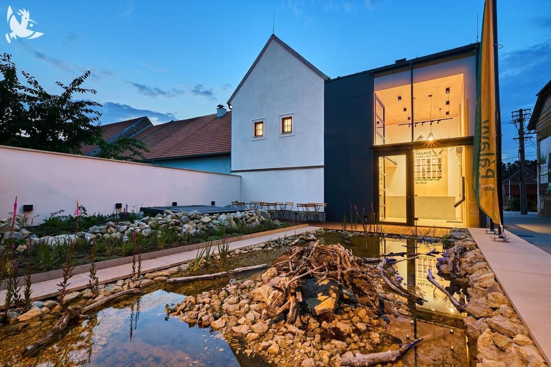 1. obrázek Dům přírody Pálavy - Dolní Věstonice