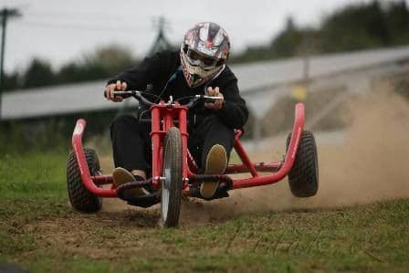 1. obrázek Aktivity park Kocourkov - Klatovy