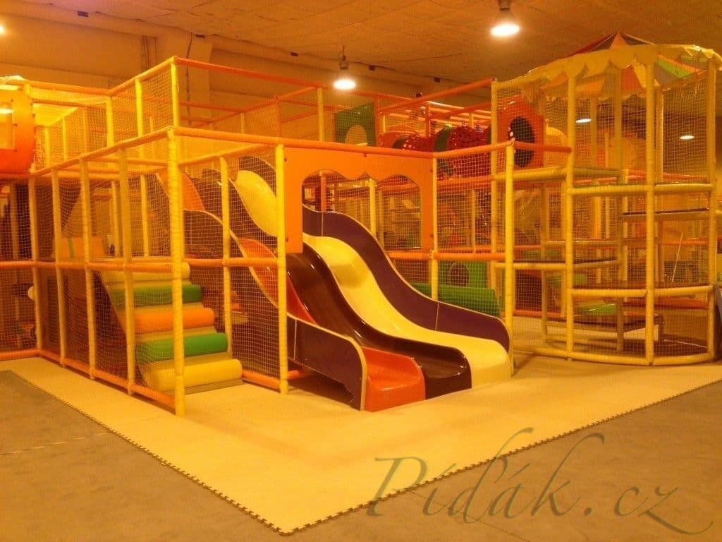 1. obrázek Brumbambule - dětská herna- Praha