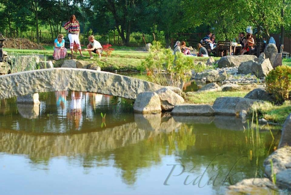 1. obrázek Japonská zahrada- Říčany u Prahy 