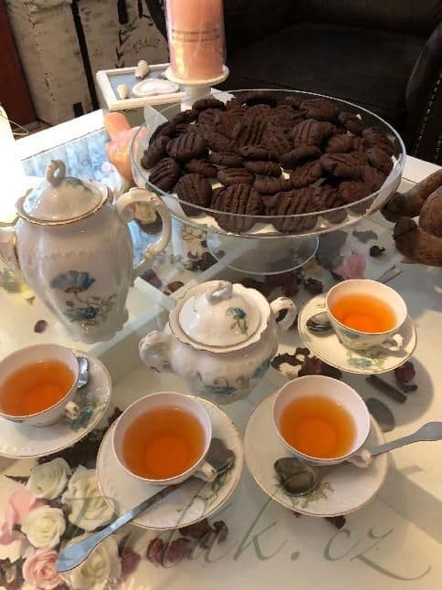 1. obrázek Koka sušenka podle Sama a Nici