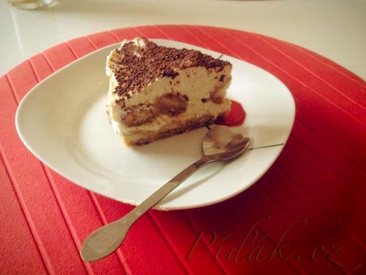 1. obrázek Tiramisú by Romča 