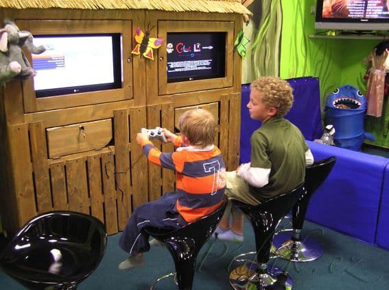 1. obrázek Timeout- Centrum Mercury- České Budějovice