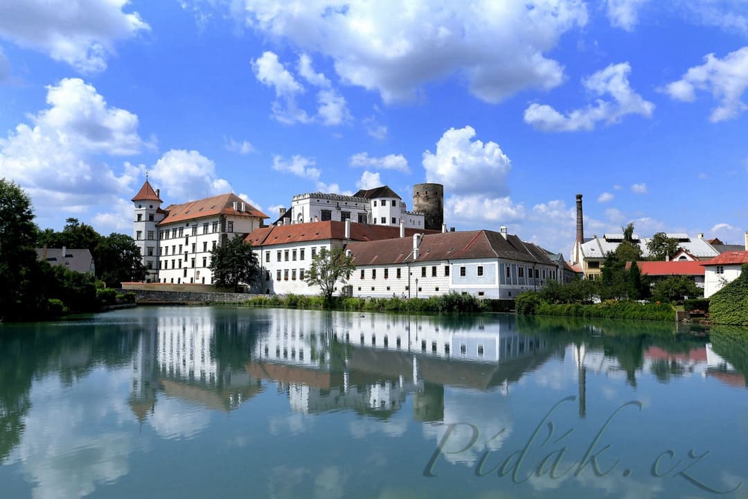 1. obrázek Státní hrad a zámek Jindřichův Hradec