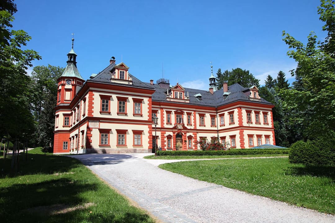 1. obrázek Krkonošské muzeum Jilemnice