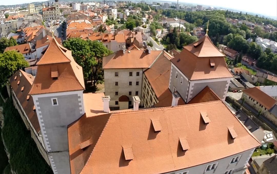 1. obrázek Mladoboleslavský hrad – Muzeum Mladoboleslavska