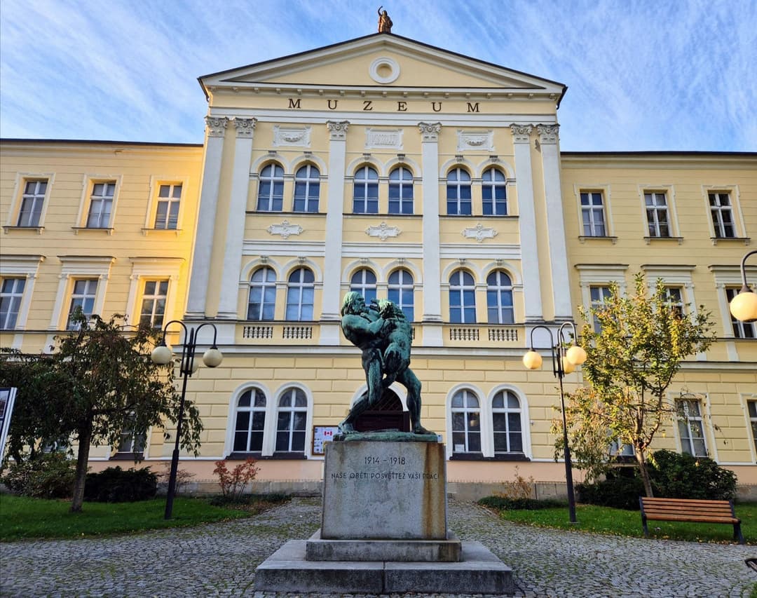 1. obrázek Muzeum Frenštát pod Radhoštěm