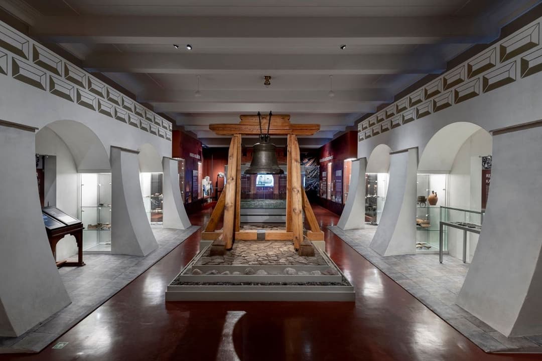 1. obrázek Muzeum východních Čech v Hradci Králové