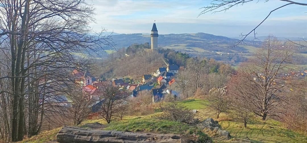 1. obrázek Muzeum Šipka Štramberk