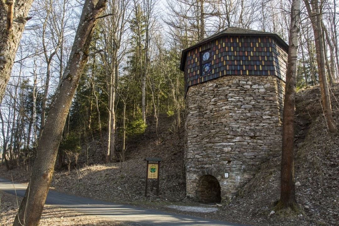 1. obrázek Muzeum Vápenka v Horních Albeřicích