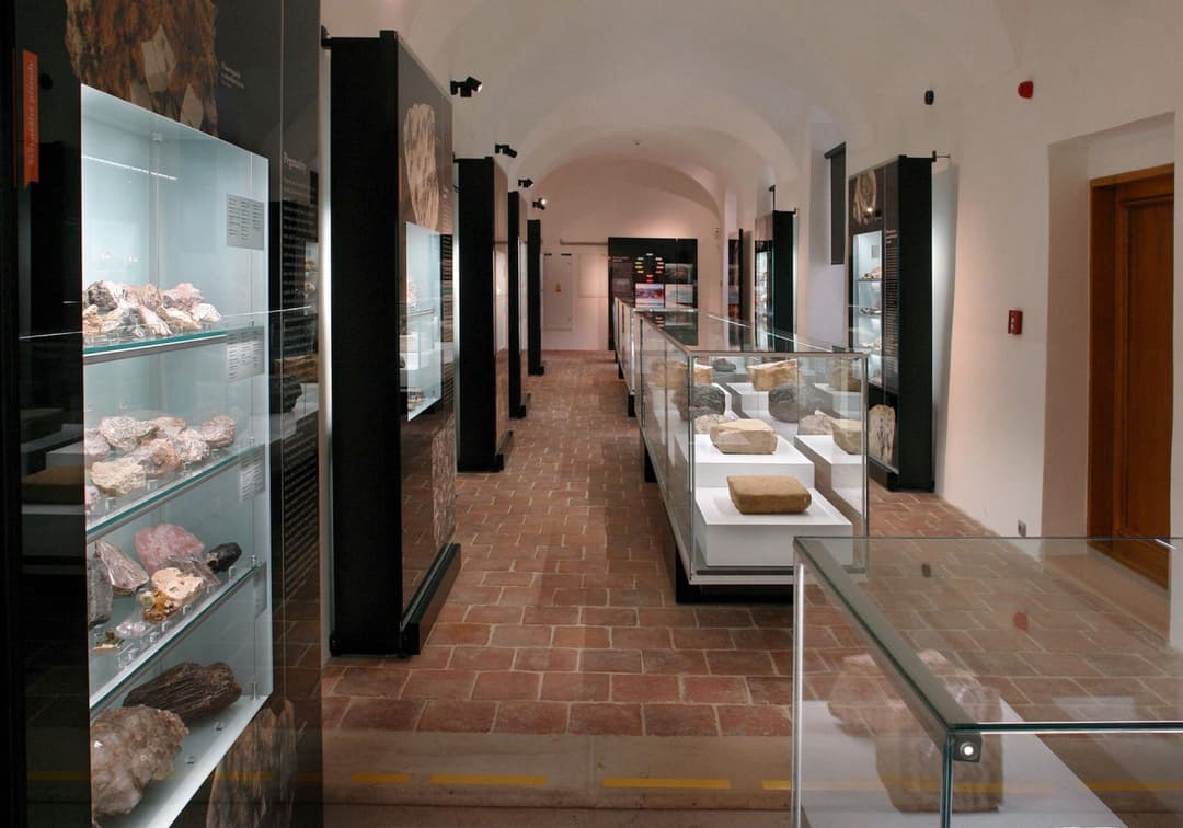 1. obrázek Muzeum Vysočiny Třebíč – zámek