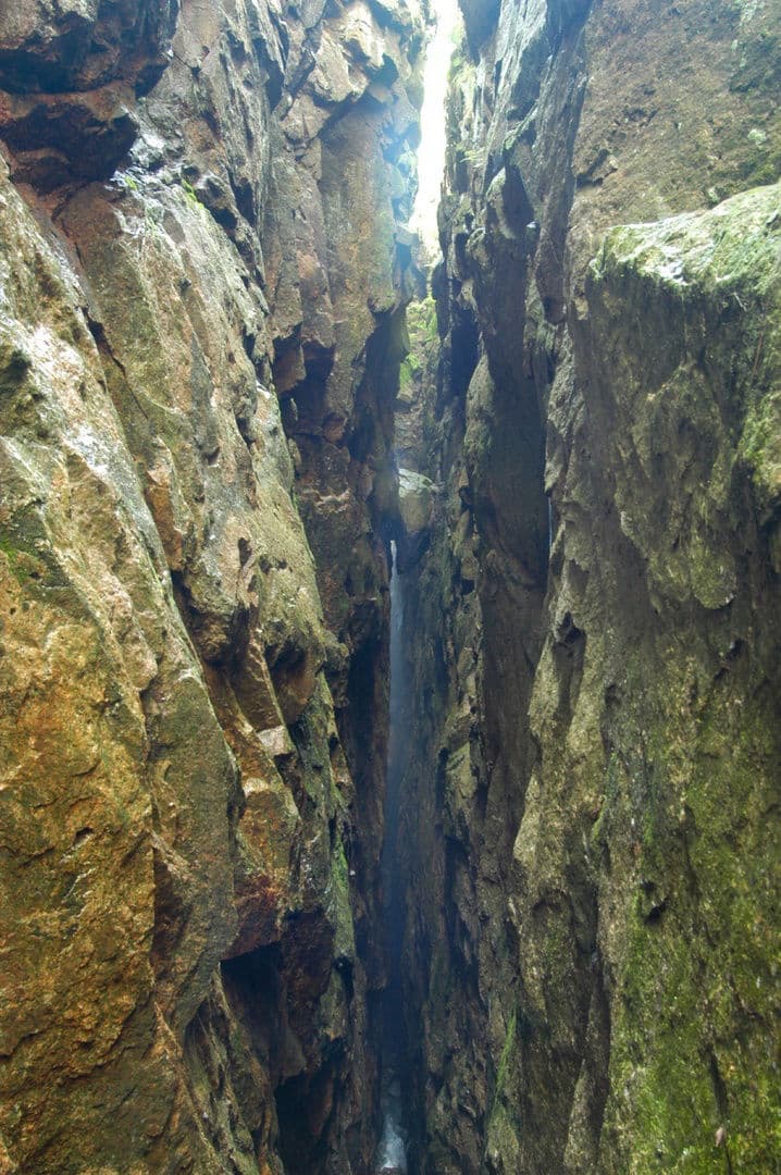 1. obrázek Naučná stezka Horní Blatná – Vlčí jámy
