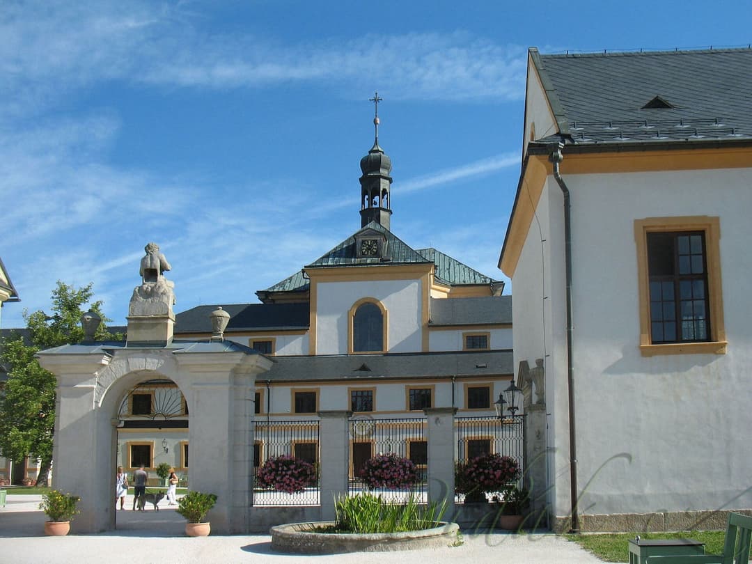 1. obrázek Mezinárodní noc pro netopýry 18.9.2026 - Kuks