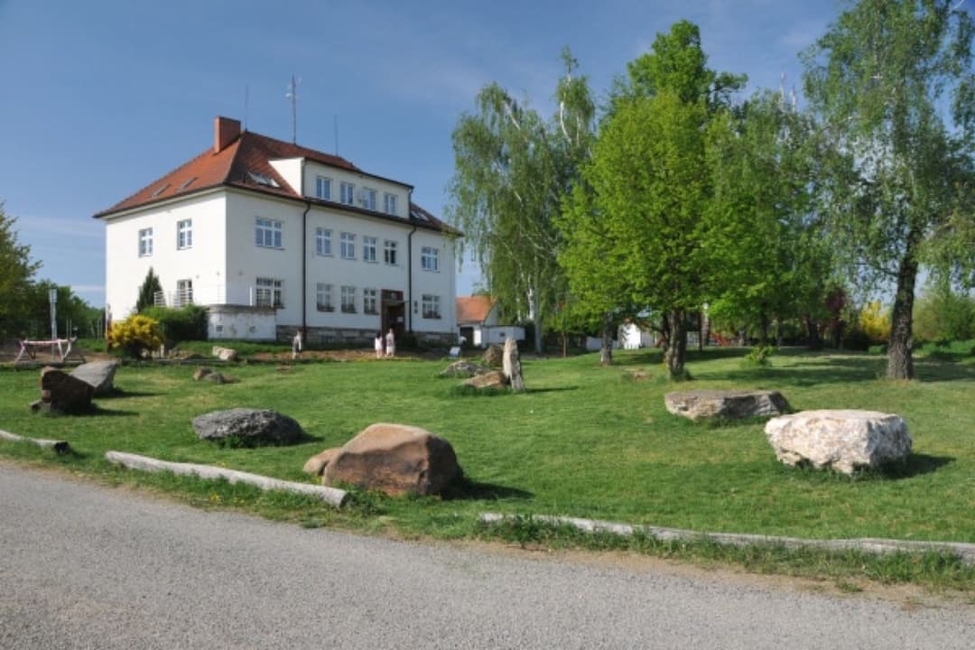 1. obrázek Návštěvnické středisko NP Podyjí - Čížov